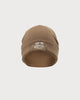 Logo Beanie Brown