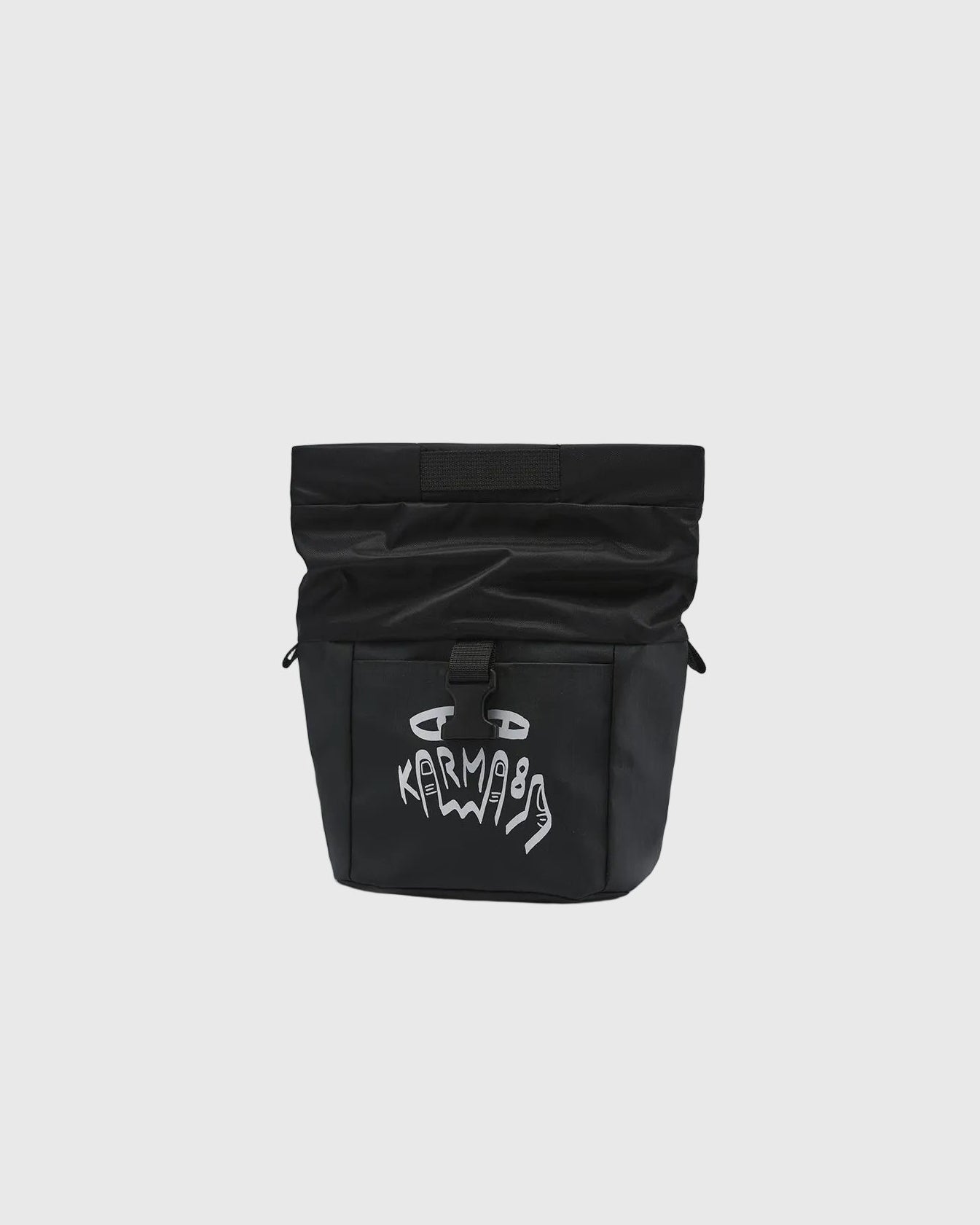 Real Chalk Bag Black