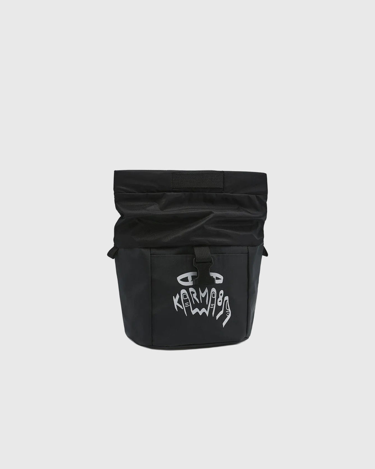 Real Chalk Bag Black