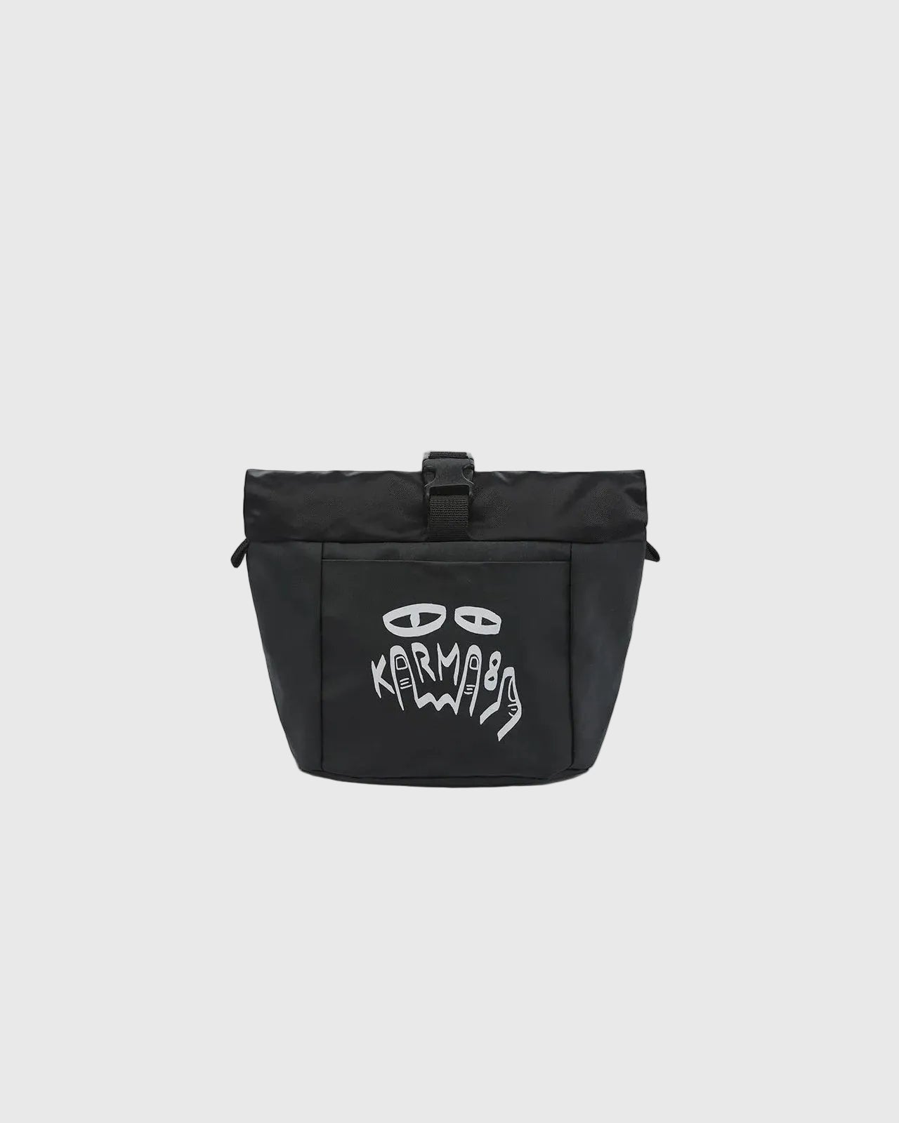 Real Chalk Bag Black