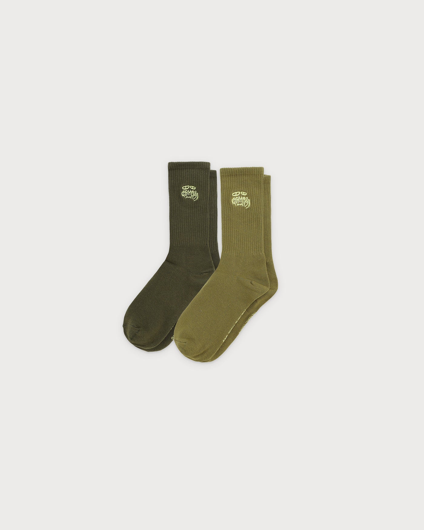 Hold Sock Pack (Olive/ Khaki)