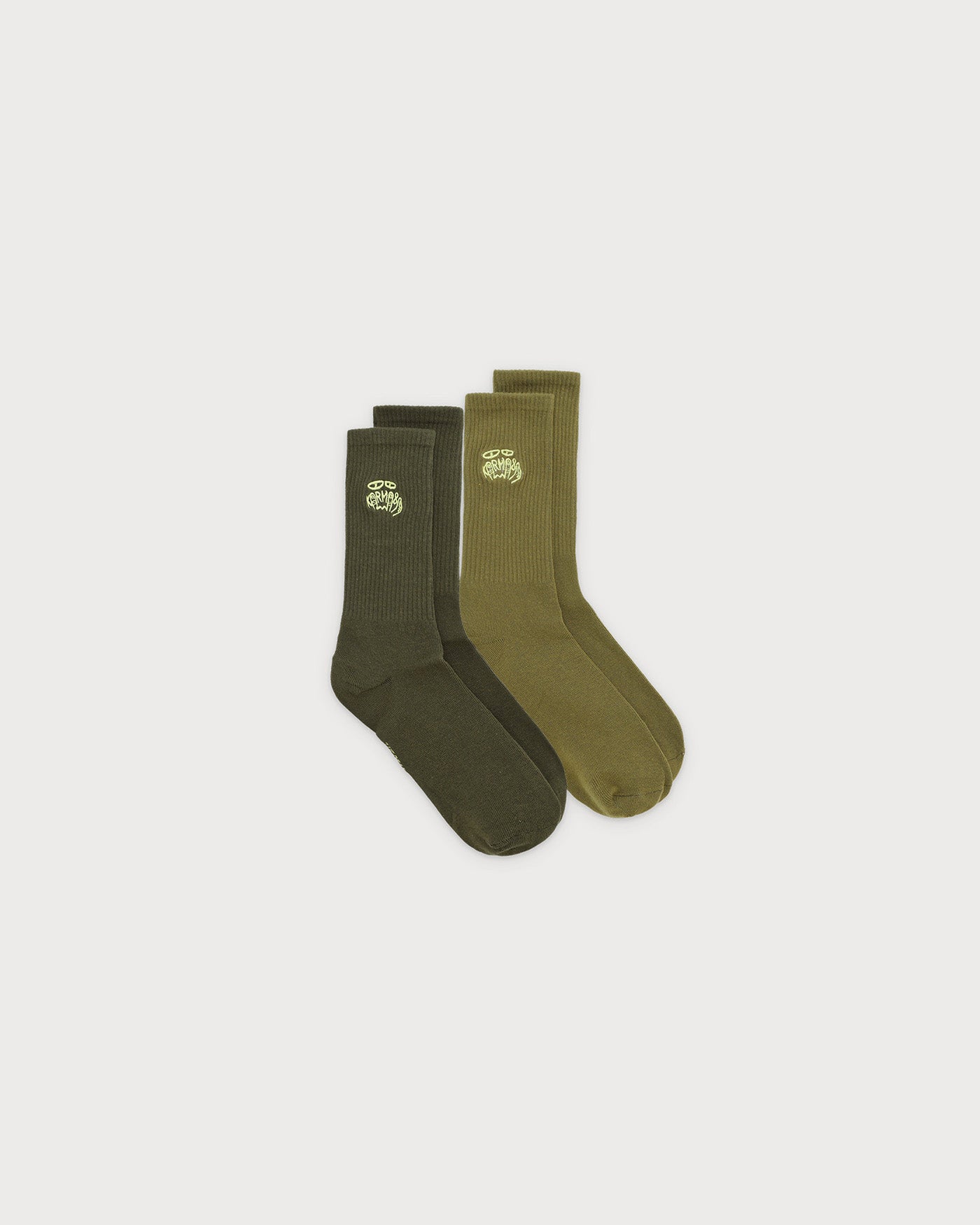 Hold Sock Pack (Olive/ Khaki)