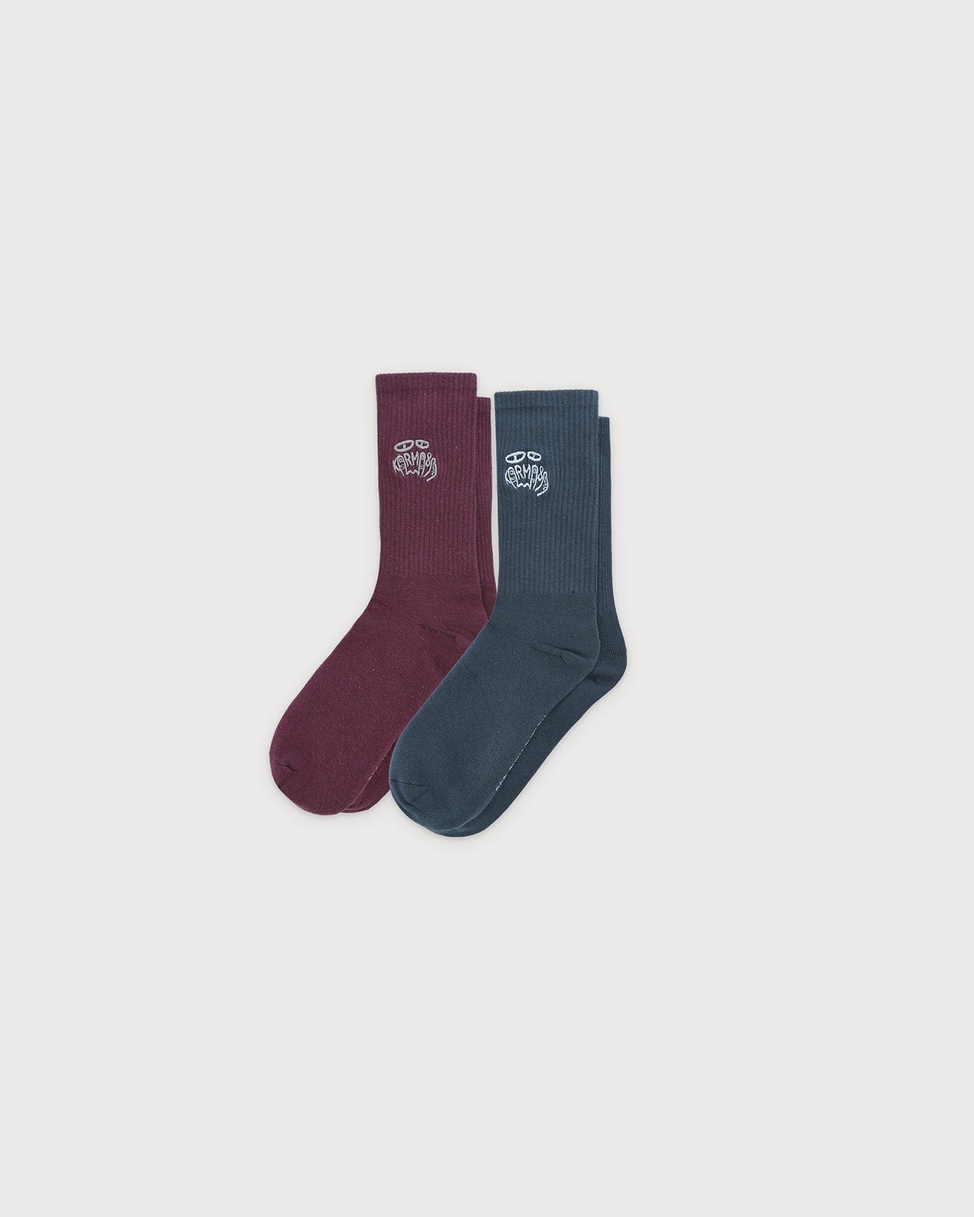 Hold Sock Pack (Blue/ Rouge)
