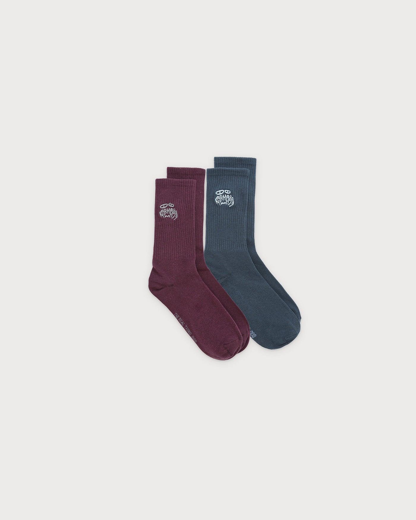 Hold Sock Pack (Blue/ Rouge)