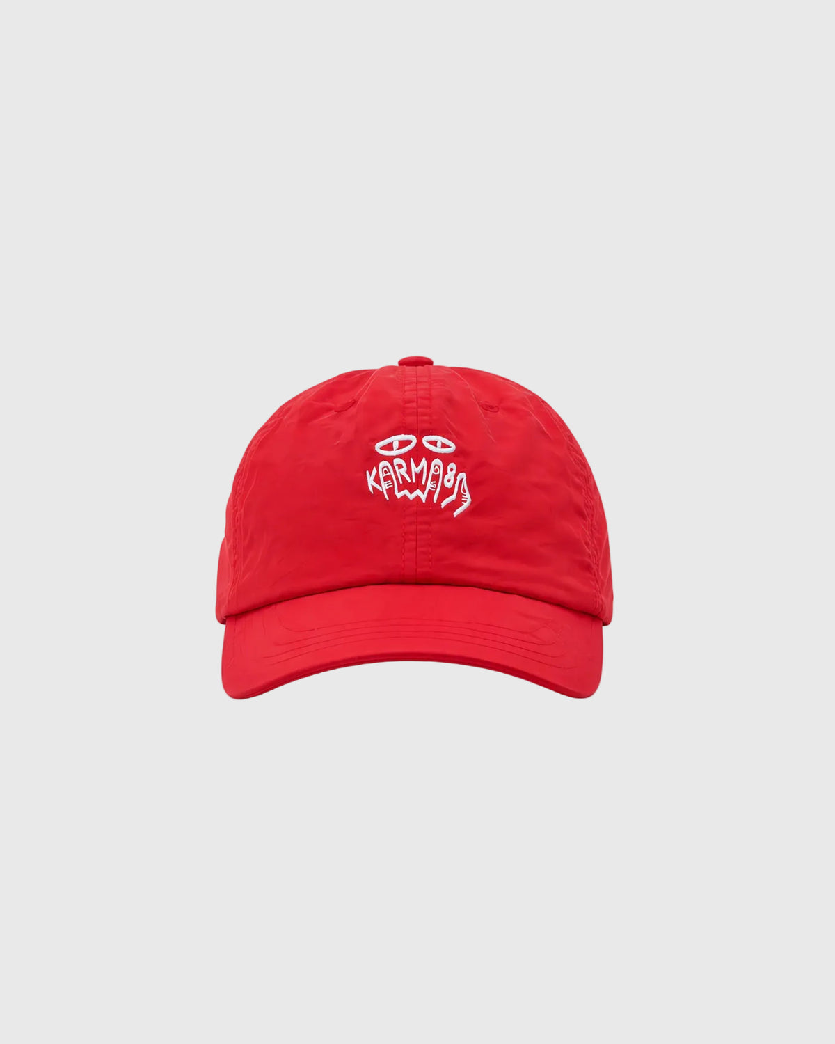 Logo Soft Cap Red