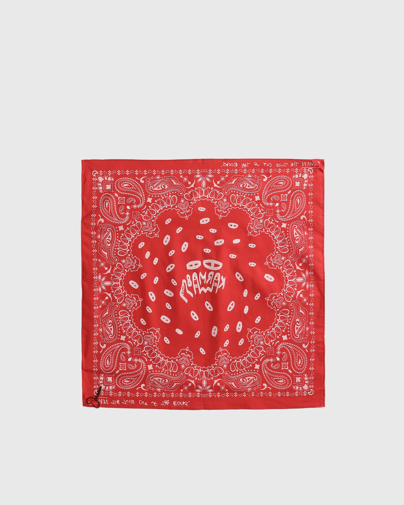 Paisley Bandana