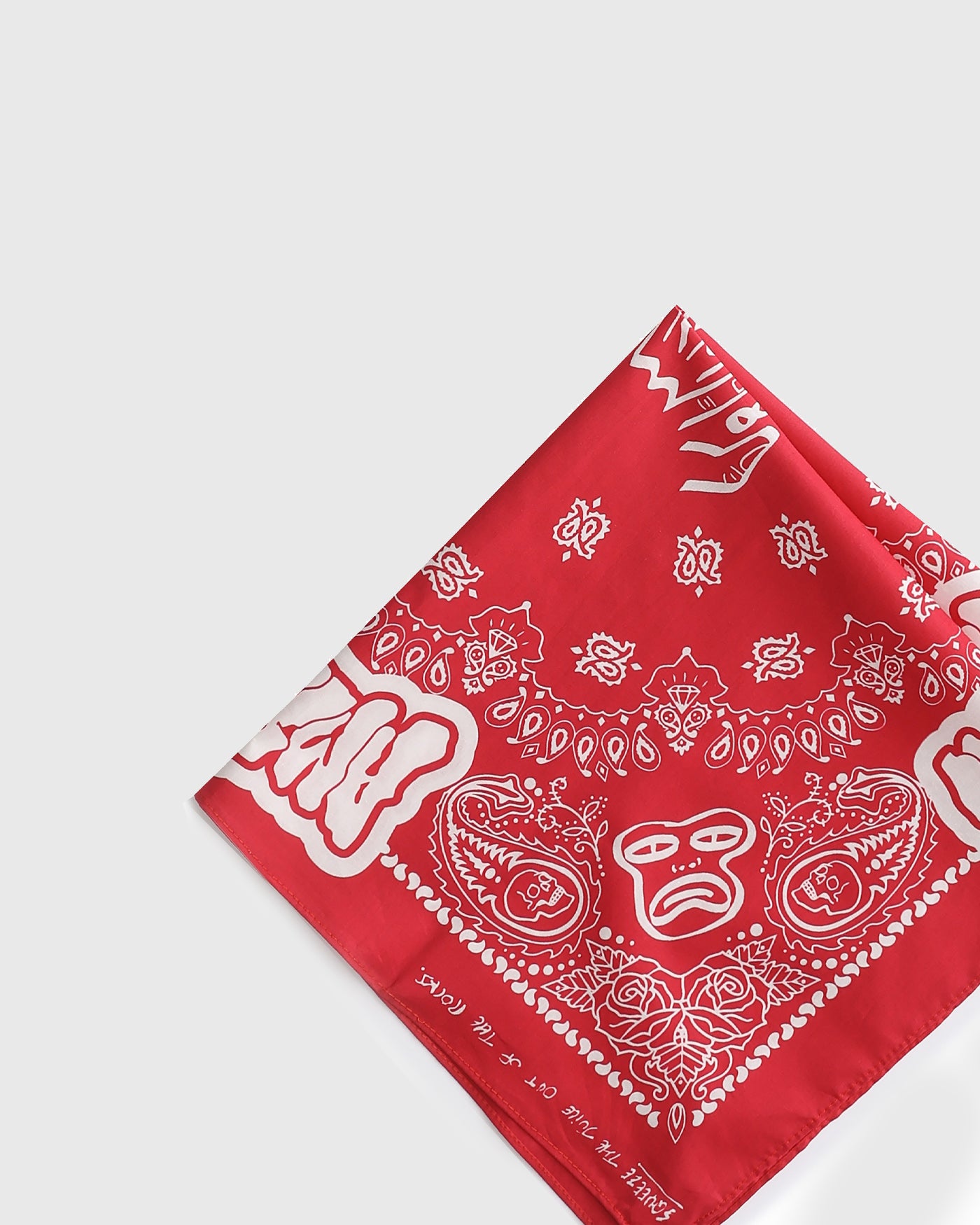 Paisley Bandana