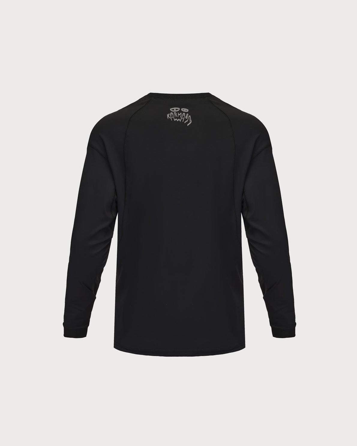 Long-Sleeve Training Top
