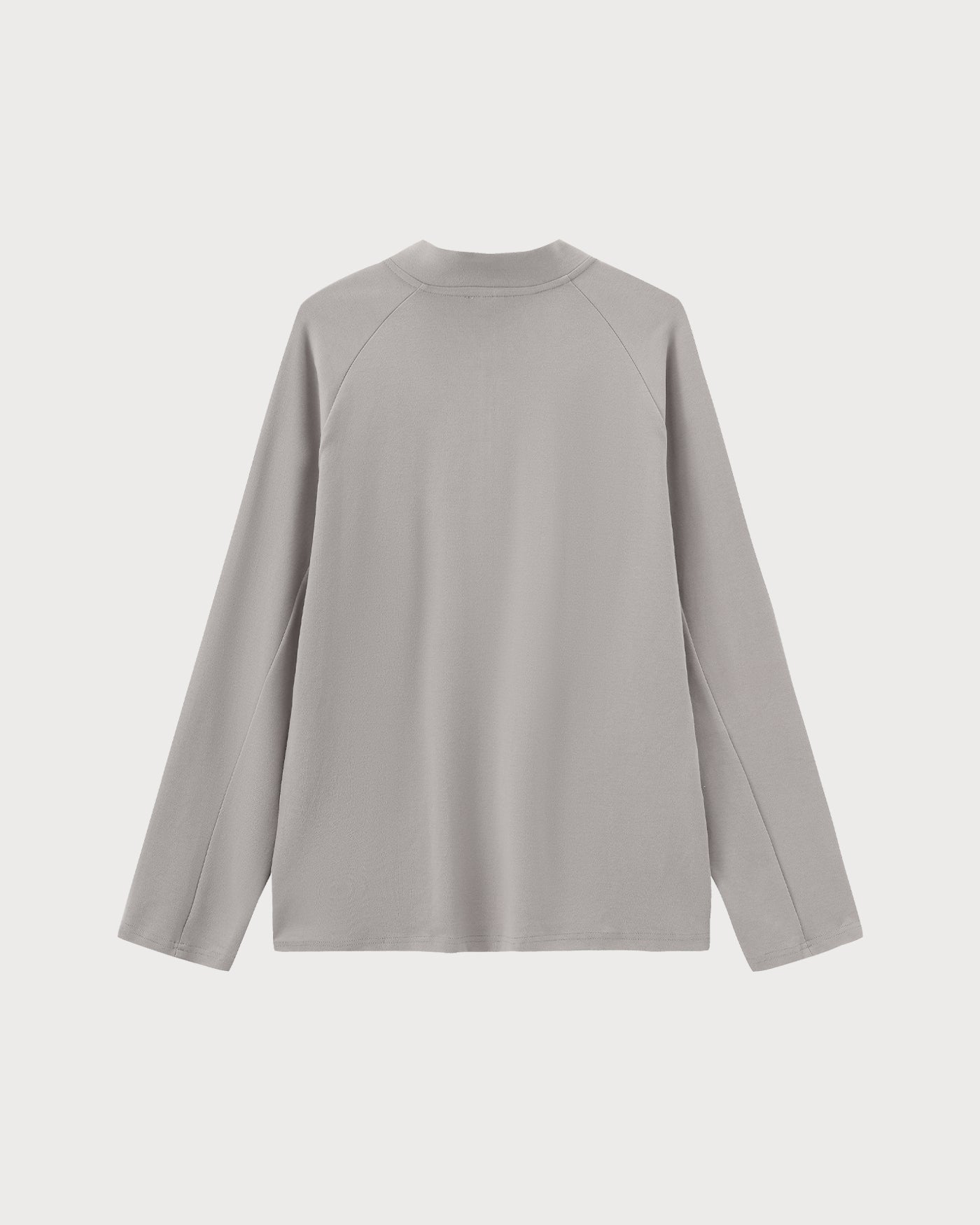 Adventure Half-Zip Tee