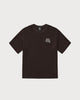 Rive Gaufre Tee Brown