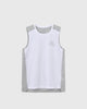 Fusion Tank White