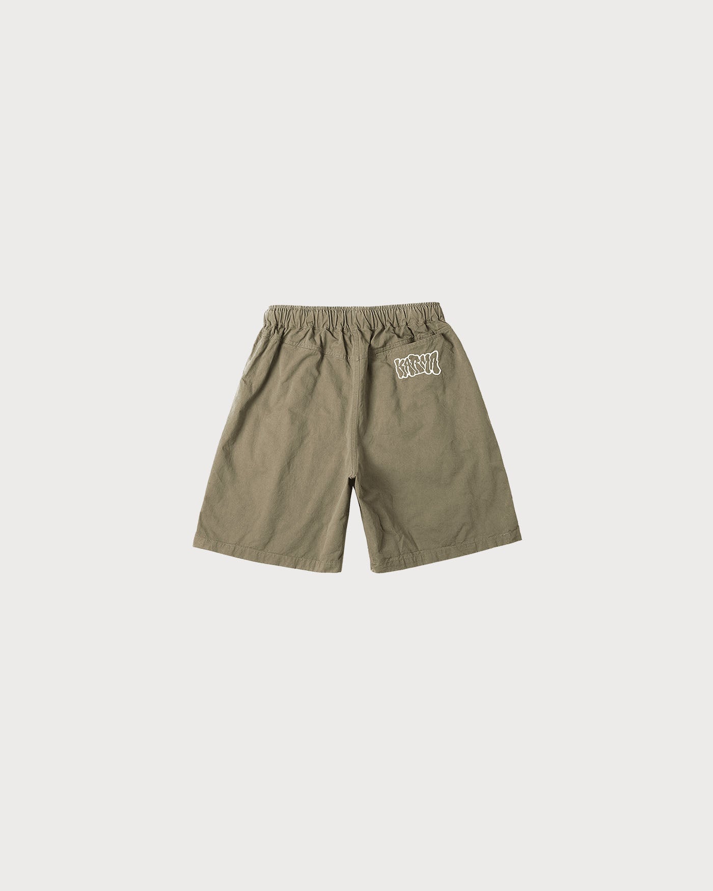 Graffiti Logo Shorts