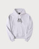 Real Hoodie Grey