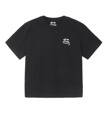 The Real Tee Black (W)