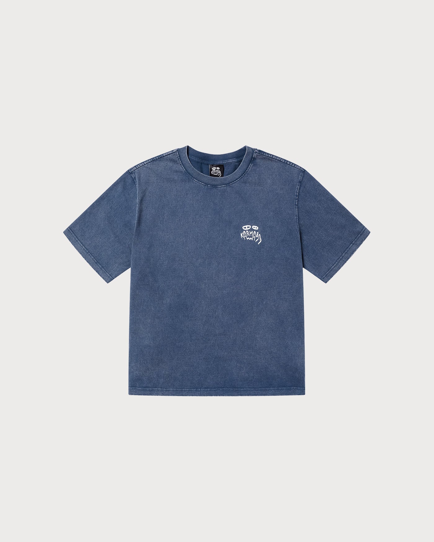 Washed Real Tee