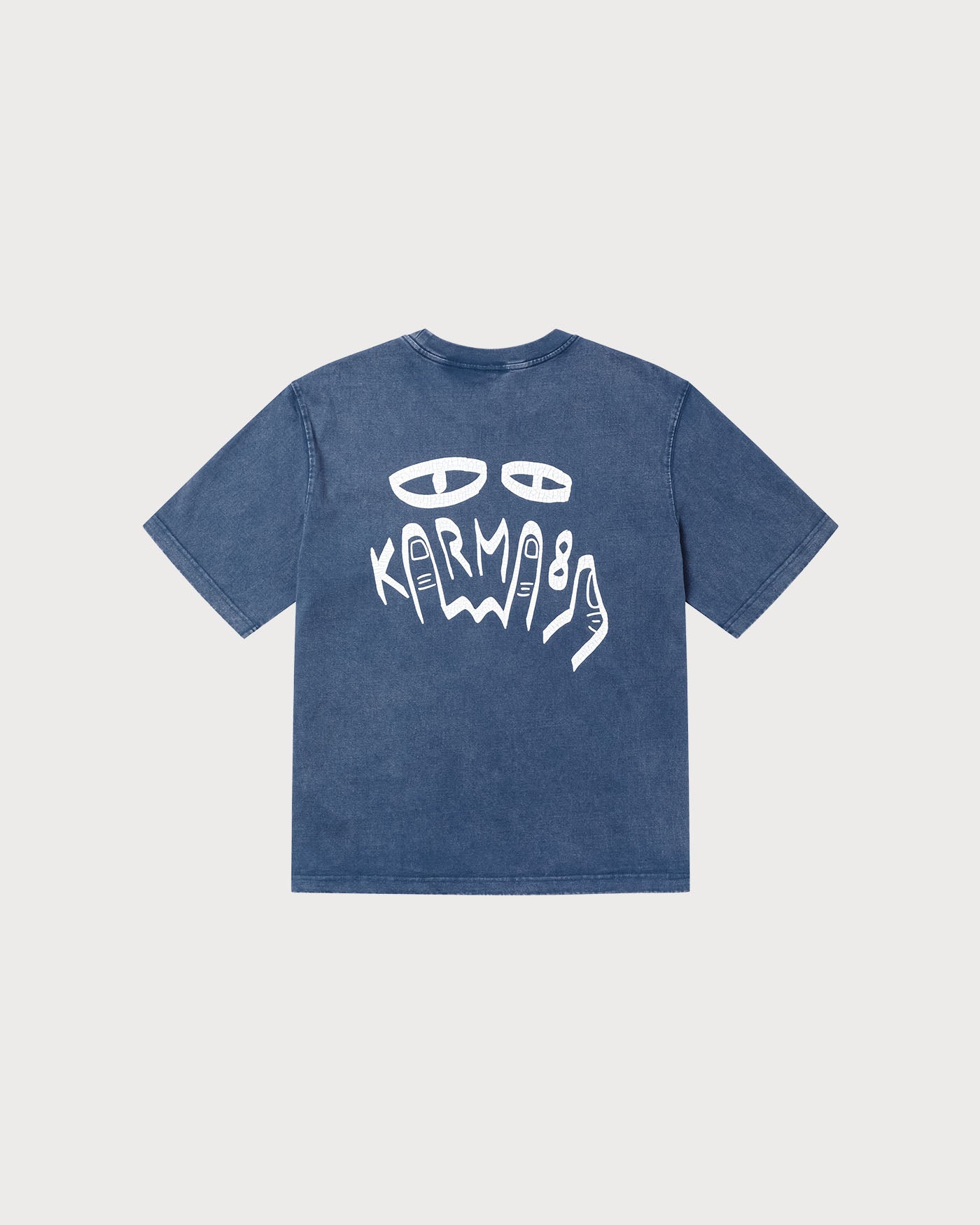 Washed Real Tee