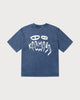Real Washed Tee Denim