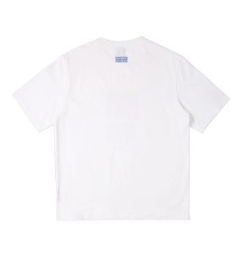 GAME OVER Tee White