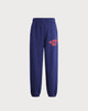 College Sweatpants Navy
