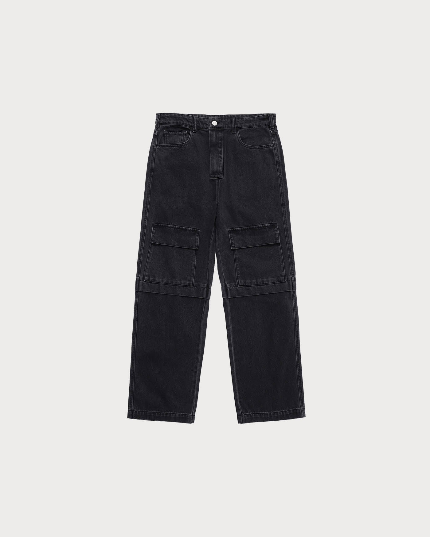 The Real Six Pocket Jeans