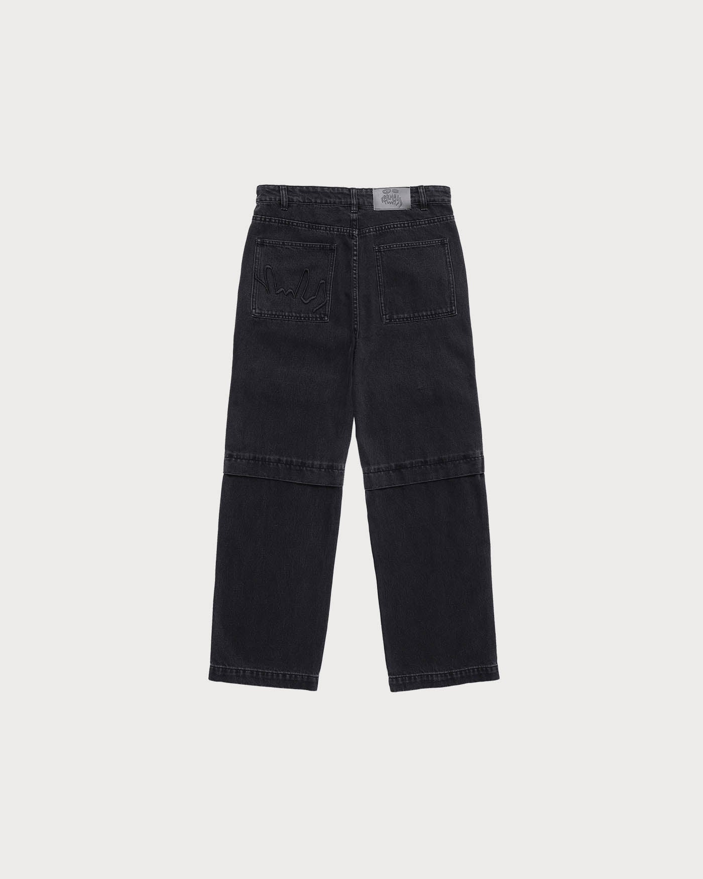 The Real Six Pocket Jeans