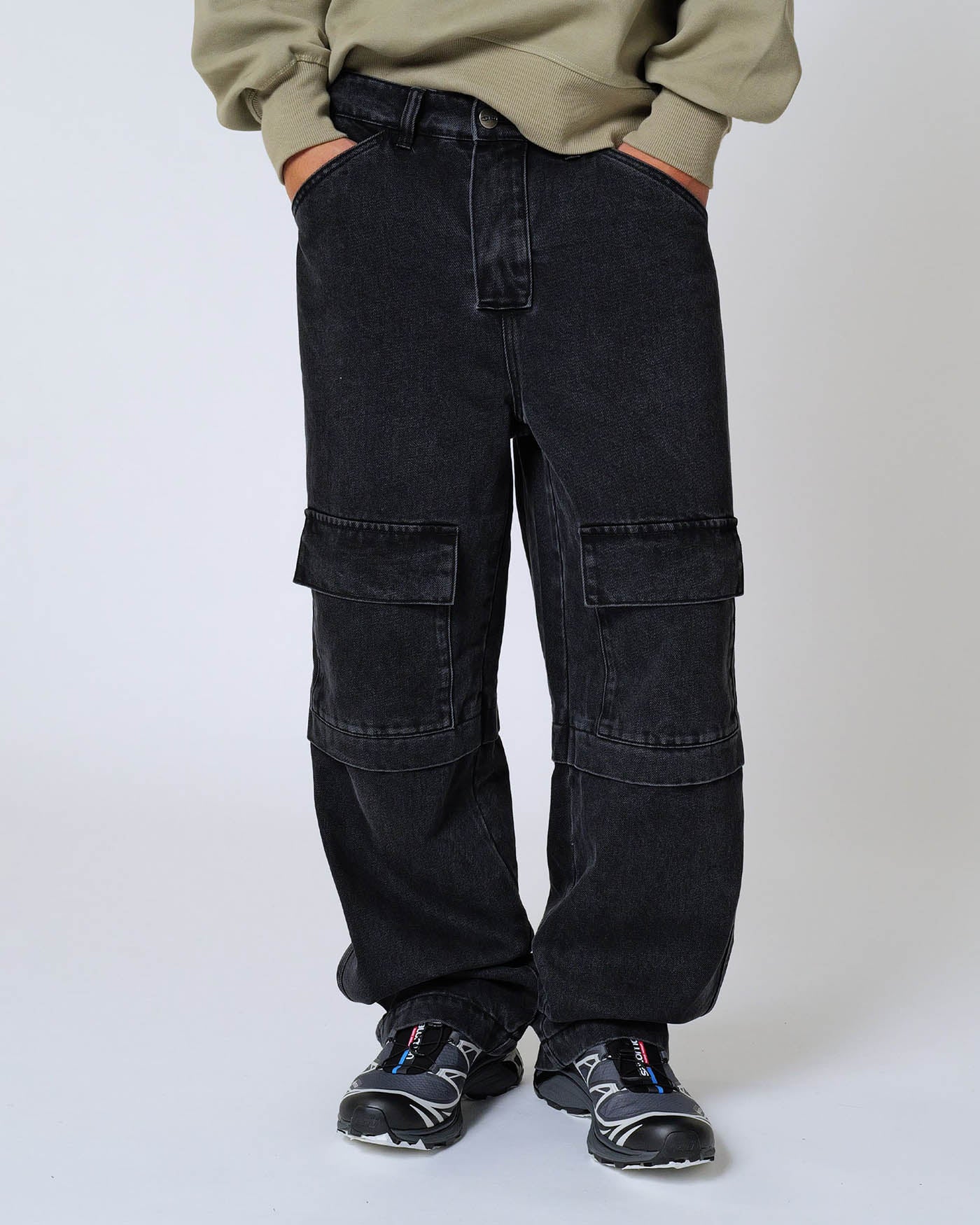 The Real Six Pocket Jeans