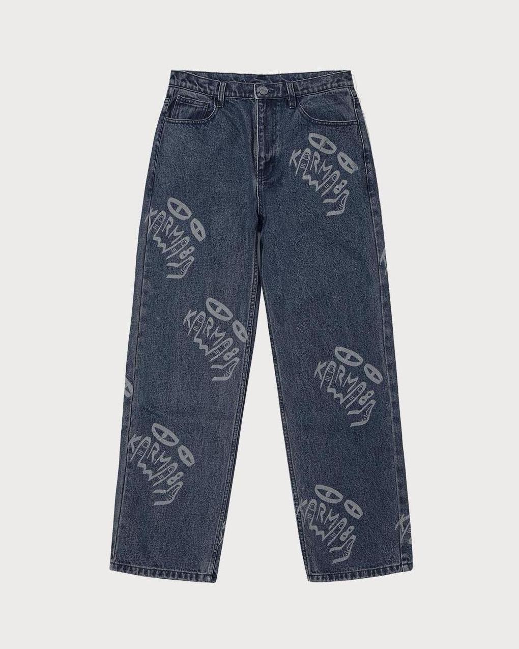 The Real Logo Jeans