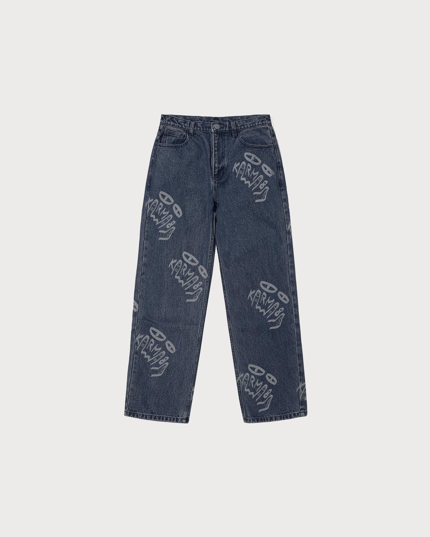 The Real Logo Jeans