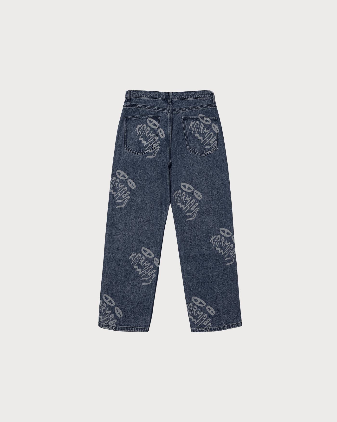 The Real Logo Jeans