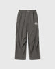 Paneled Pants Grey