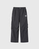 Paneled Pants Black