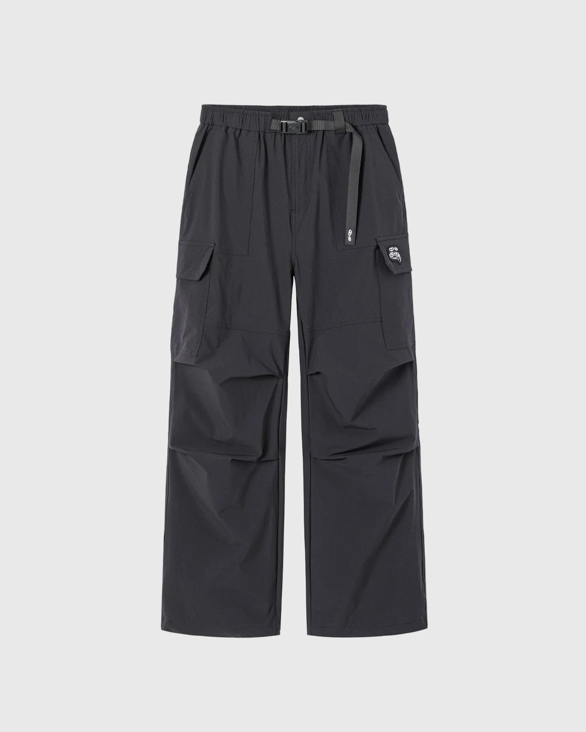 Vetement Cargo Pants Black