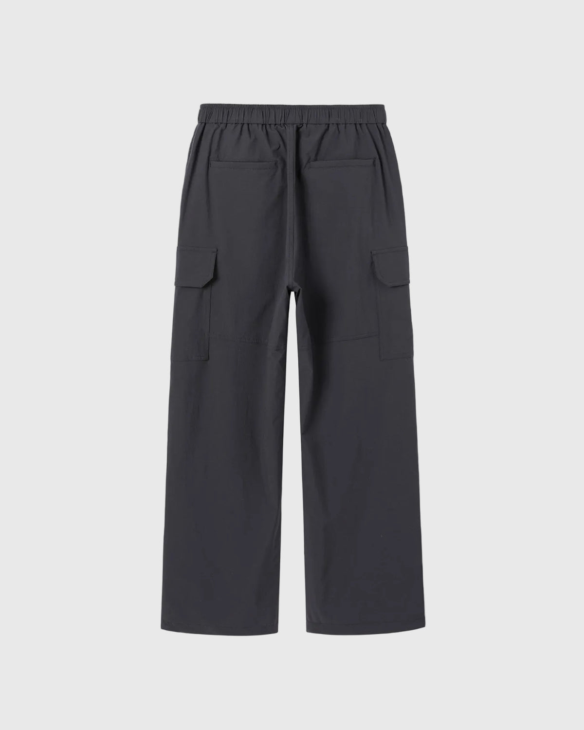 Vetement Cargo Pants Black