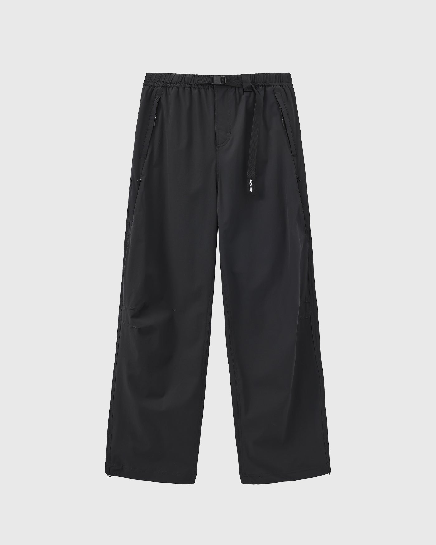 KAJA UTILITY TROUSERS ブラック　サイズ1 Lightweight Utility Pants