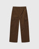 Utility Cargo Pants Brown