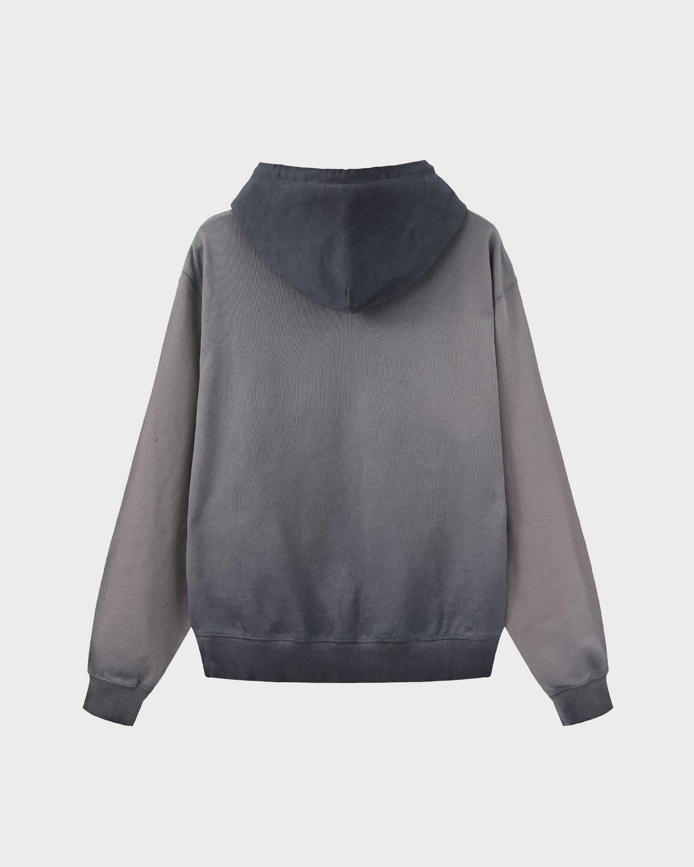 Stone Washed Logo Hoodie