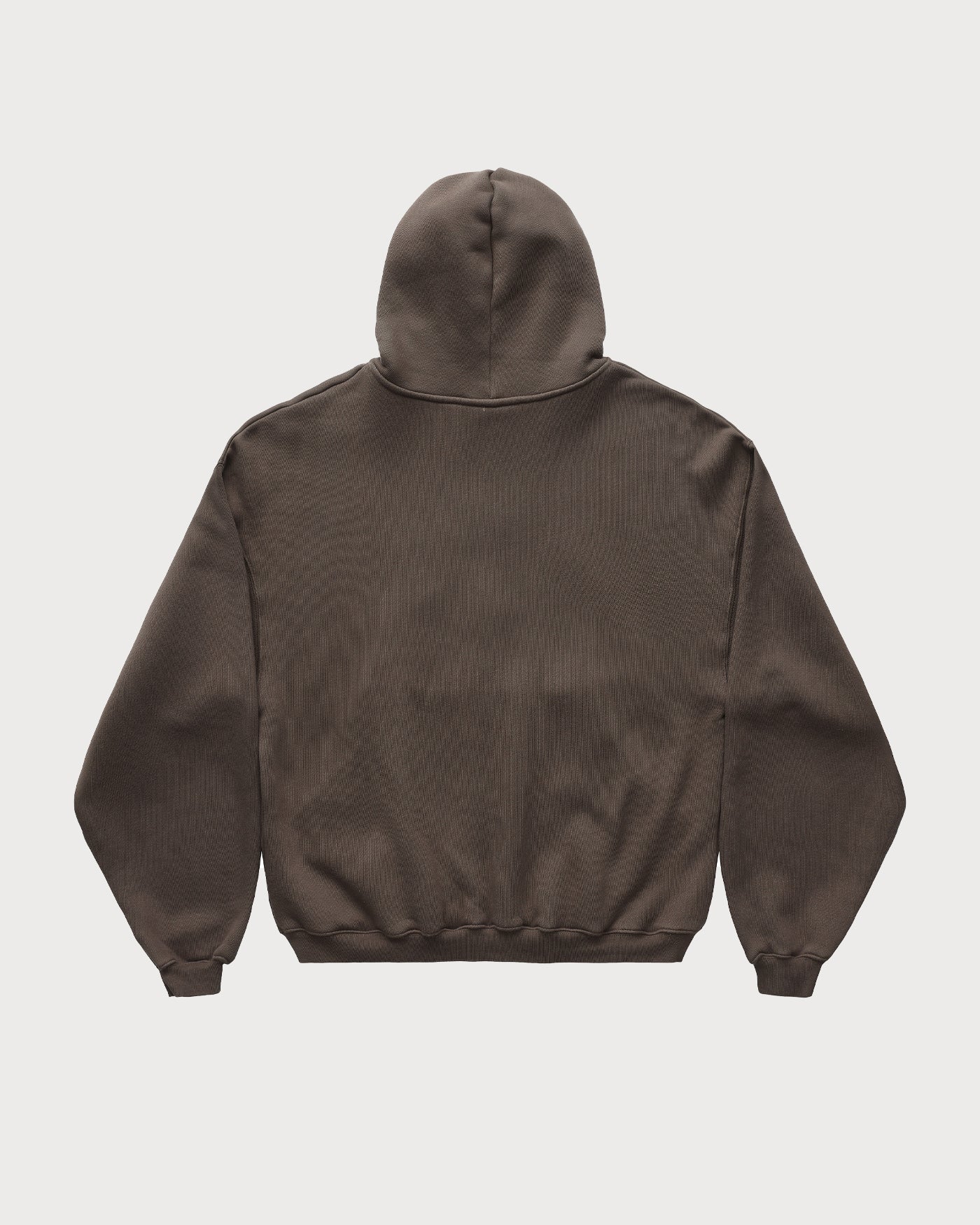 Real Warm Zipup Hoodie