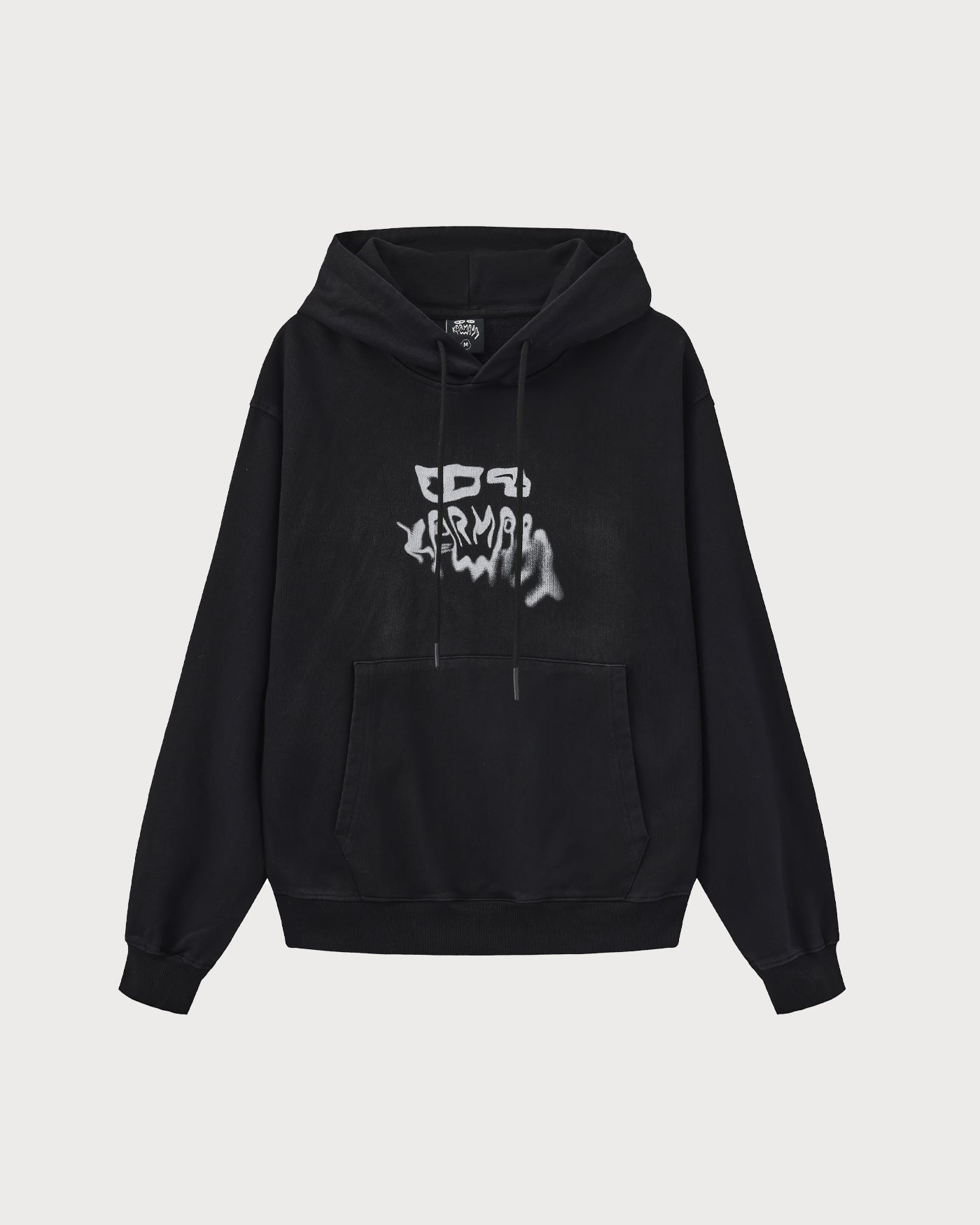 Chalk Logo Hoodie