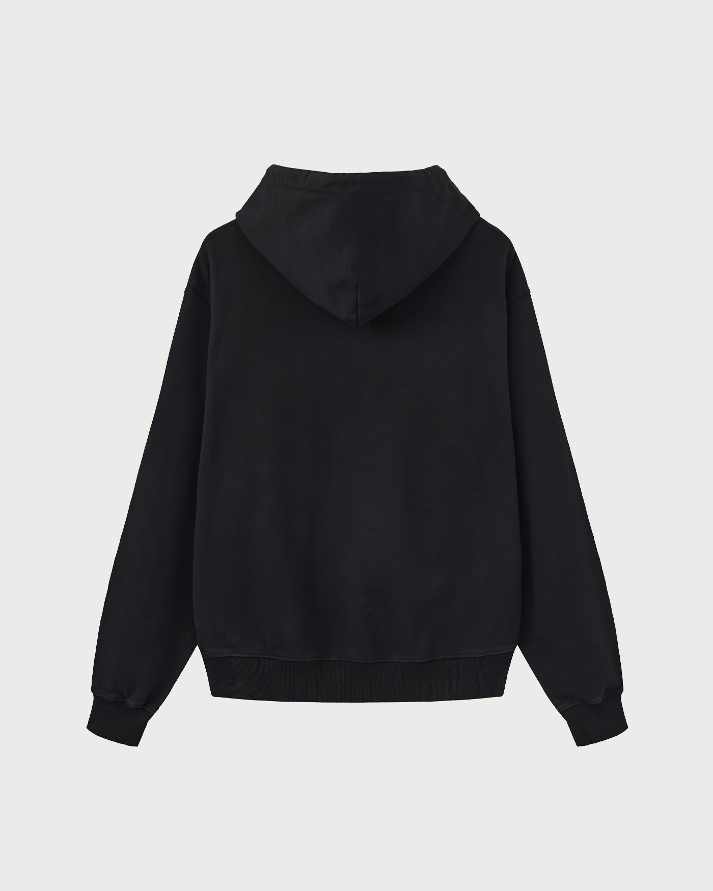 Chalk Logo Hoodie