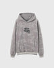 Logo Brume Hoodie Grey