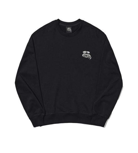 The Real Crewneck Sweatshirt