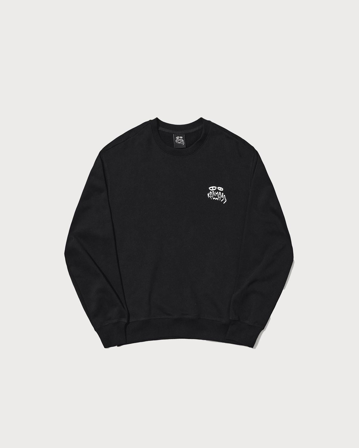The Real Crewneck Sweatshirt