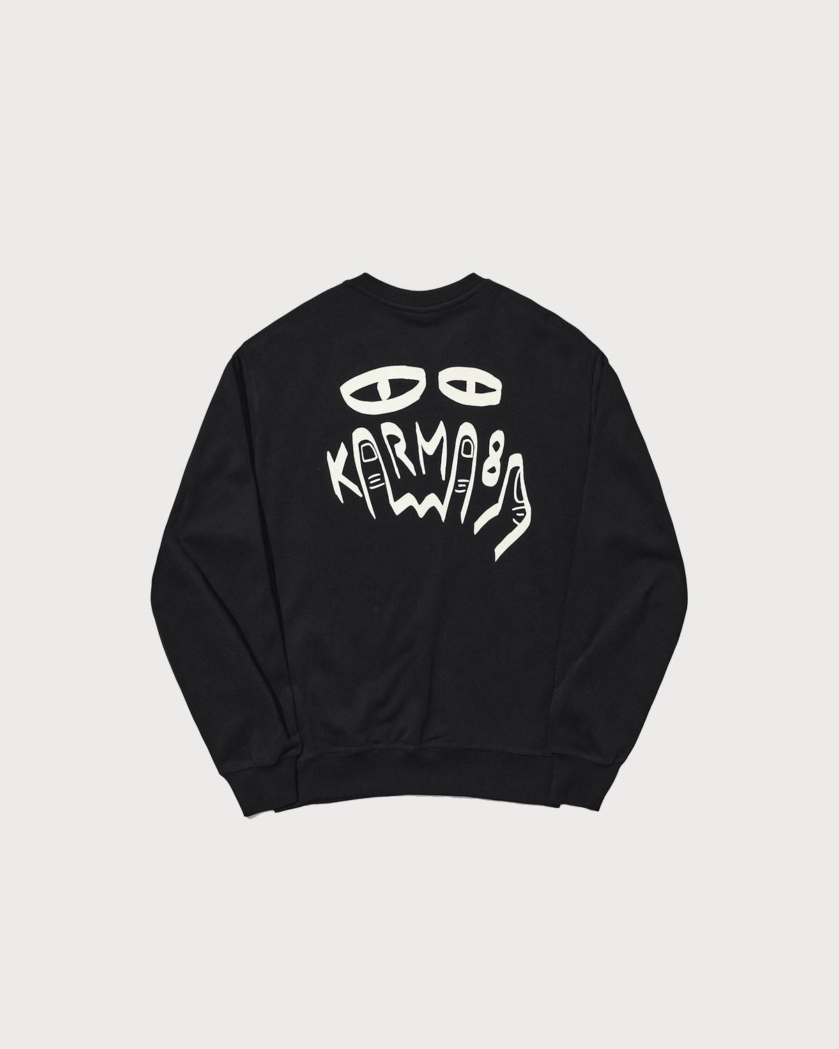 The Real Crewneck Sweatshirt
