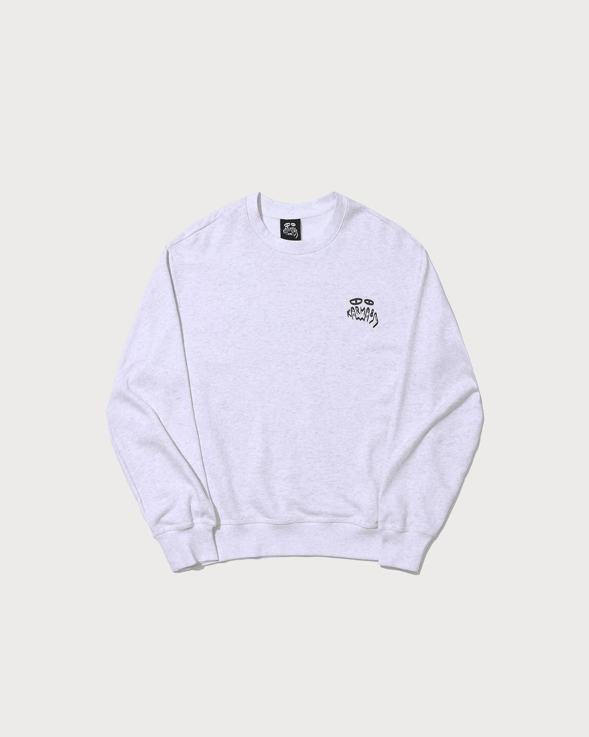 The Real Crewneck Sweatshirt