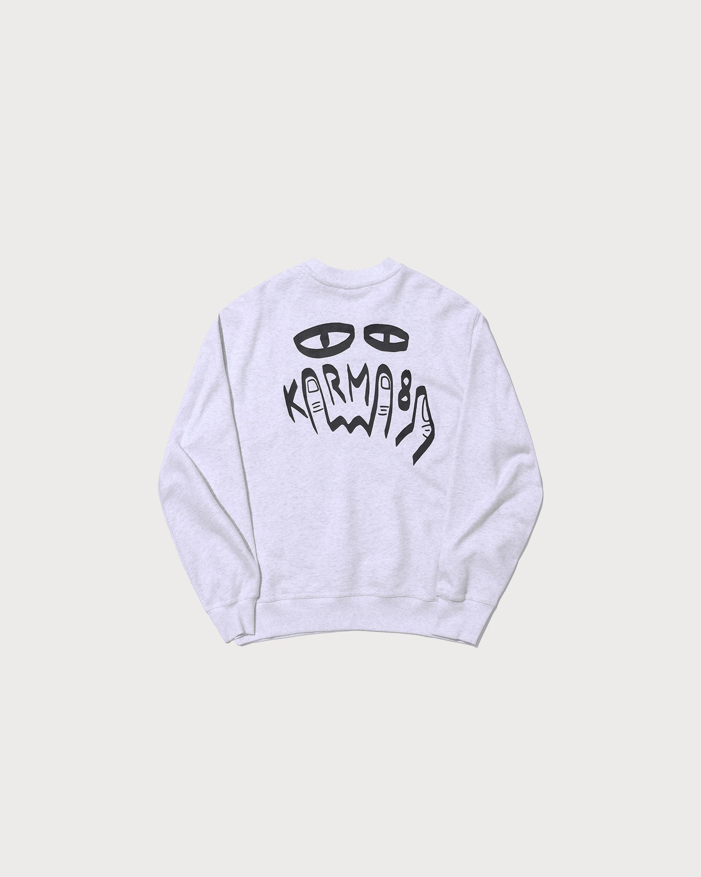 The Real Crewneck Sweatshirt