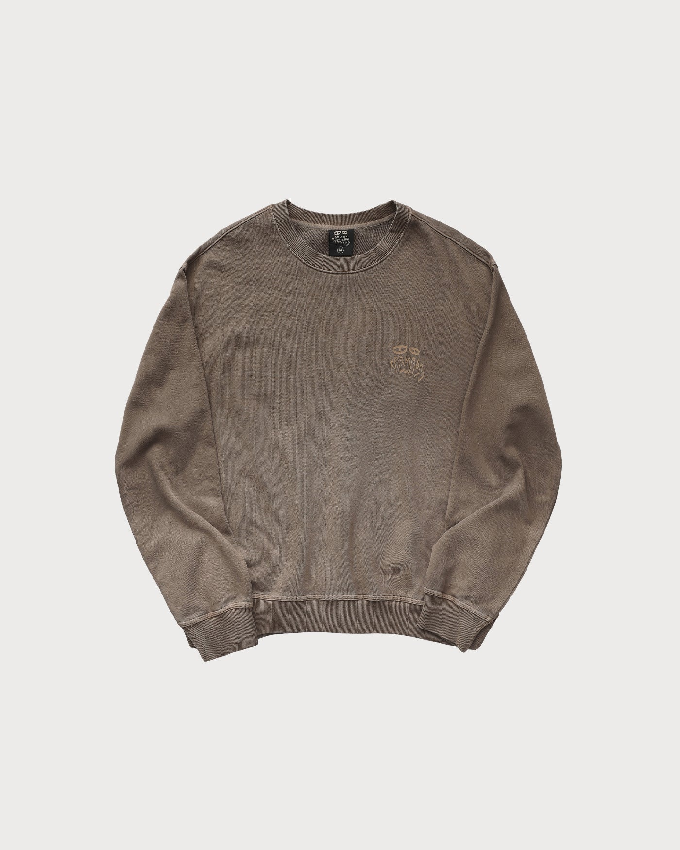 Stone Washed Crewneck