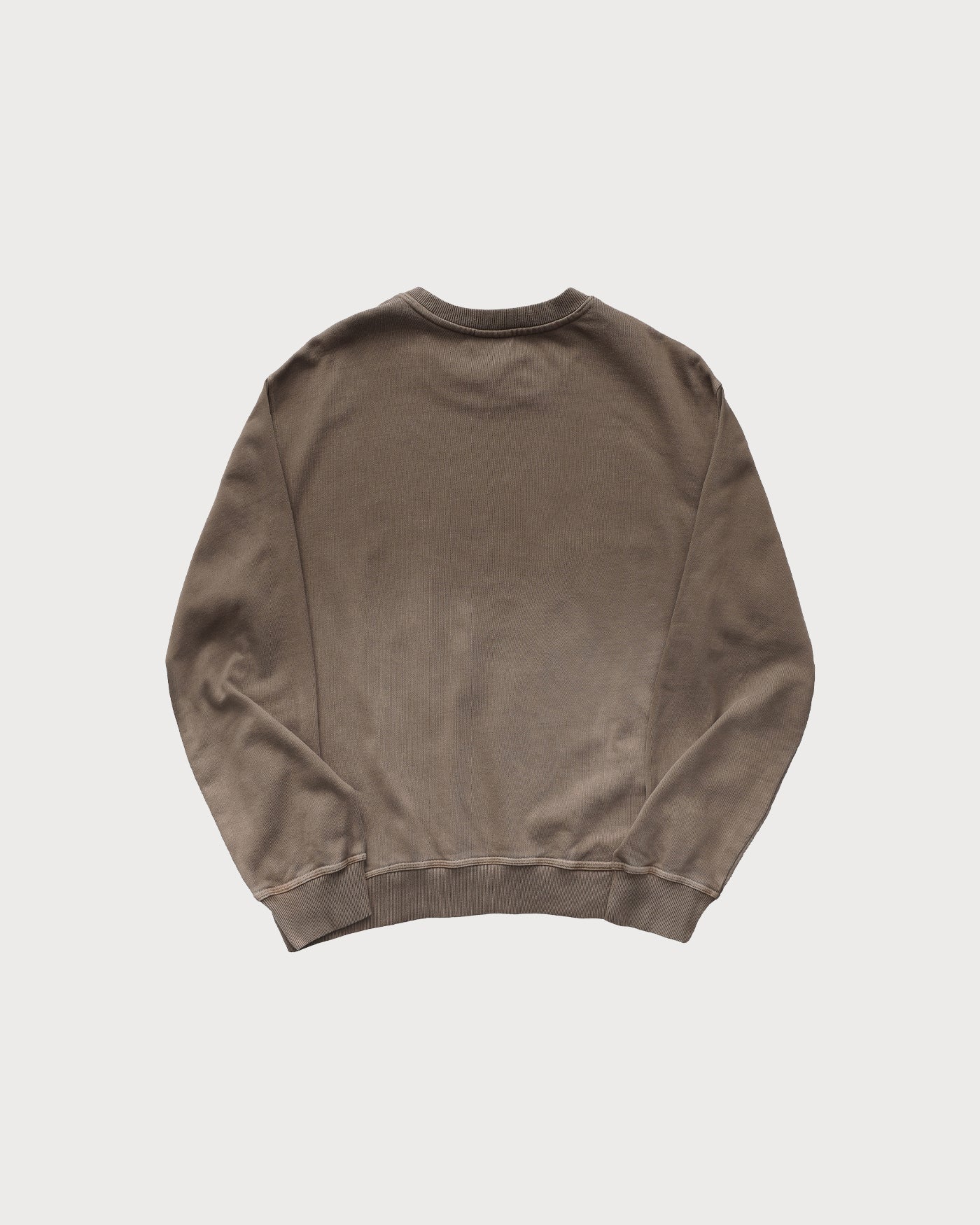 Stone Washed Crewneck