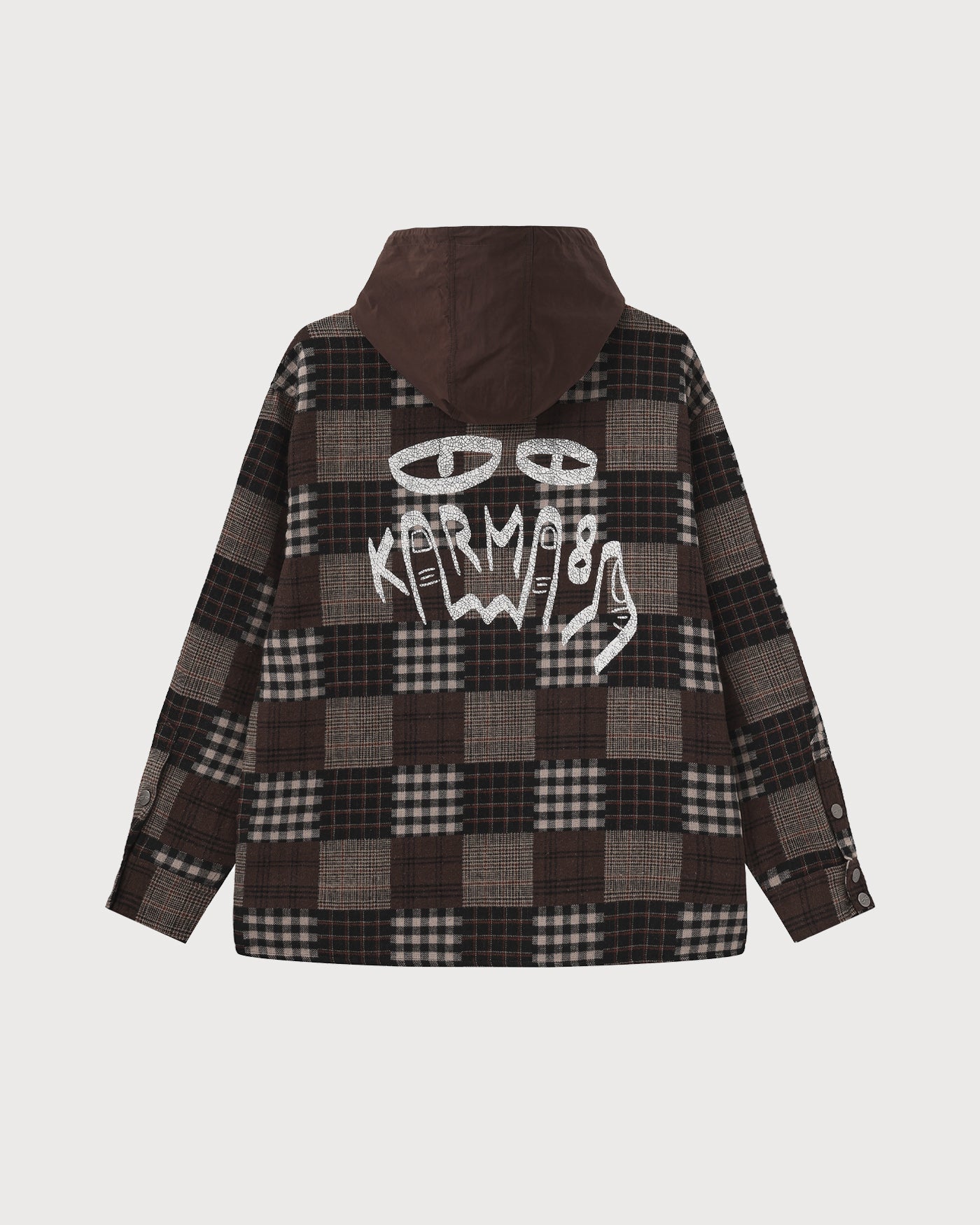 Grip Hybrid Hooded Shirt