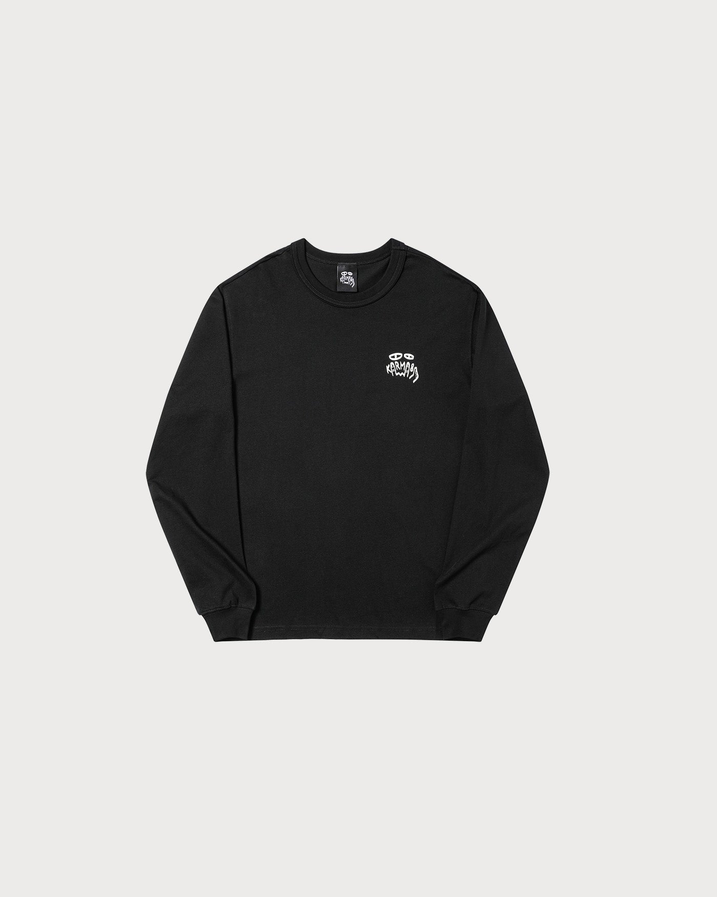 Real Ls Tee Black