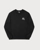 Real Long Sleeve Tee Black